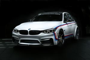 BMW M3 M Performance Accessories 2016 года (NA)